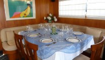 Lady Tatiana of London -  Formal Dining